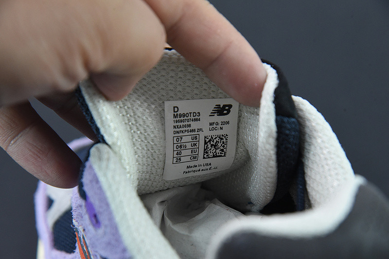 new balance sneaker