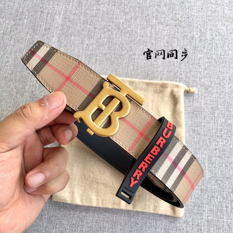 B**rry belt