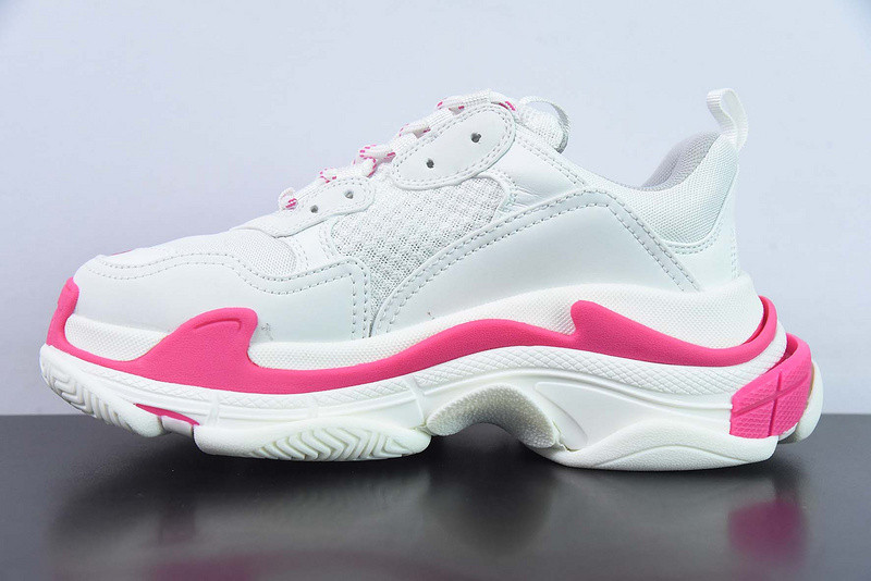bc triple s trainer