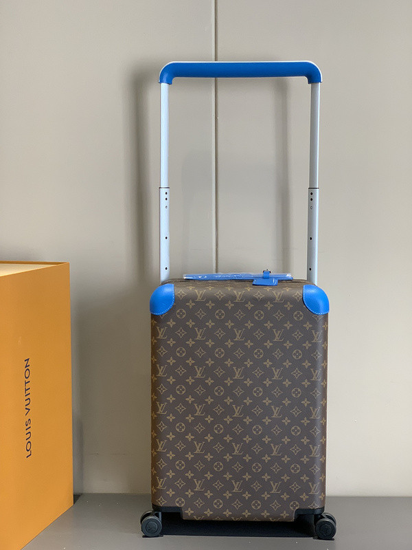 LVT HORIZON four-wheeled trolley case