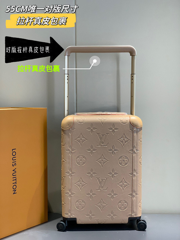 LVT HORIZON four-wheeled trolley case