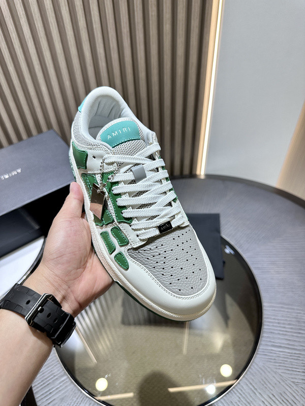 skel-top low sneakers