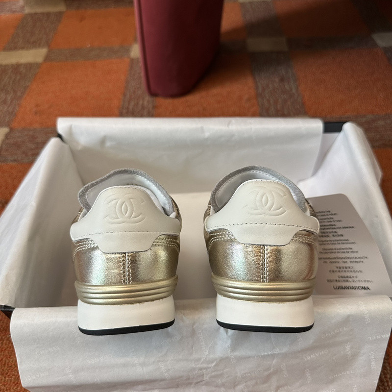 Ch*el sneaker