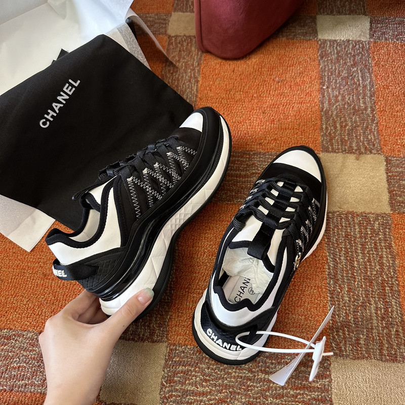 Ch*el sneaker