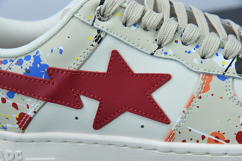 a bathing ape bape sk8 sta