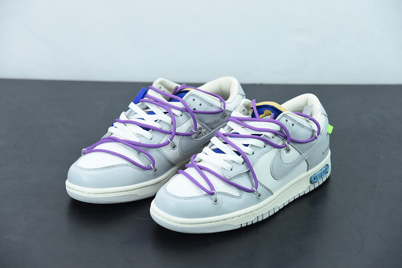 of x dunk low 
