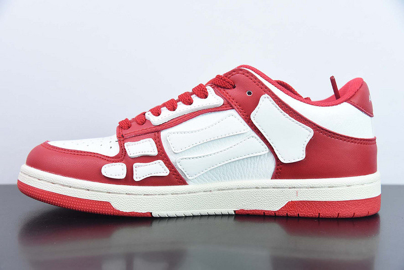 skel-top low sneakers
