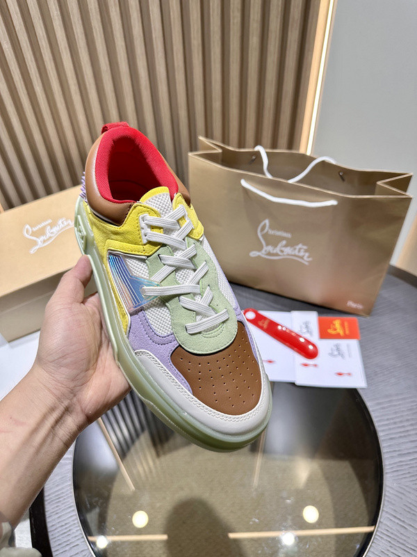 chian louin sneaker