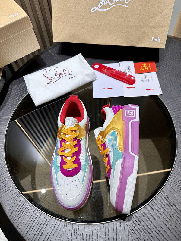 chian louin sneaker