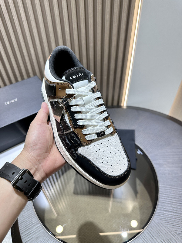 skel-top low sneakers