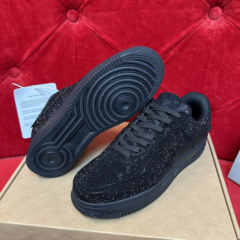 lvt x nike air force1
