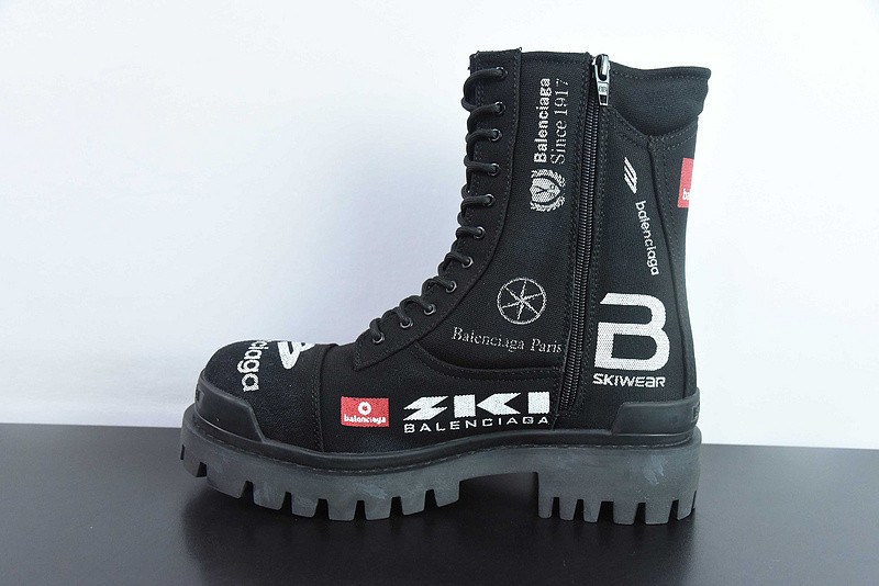 BC BOOTS