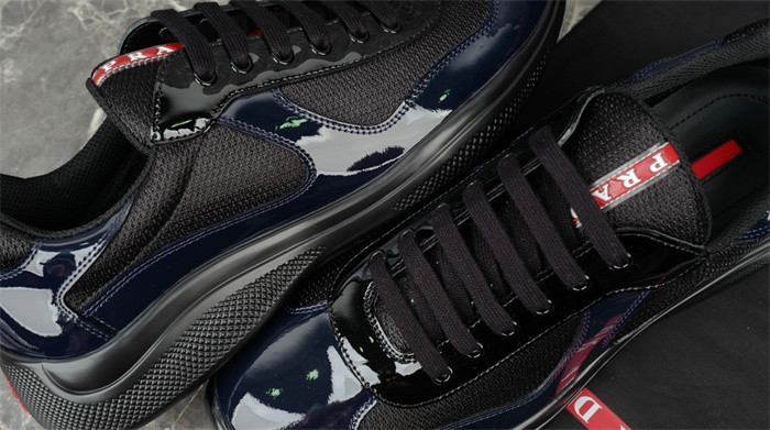 PR SNEAKER DARK BLUE