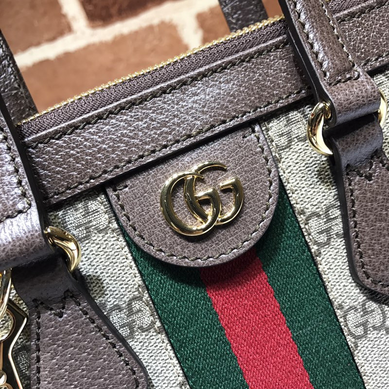 G*u*i handbag