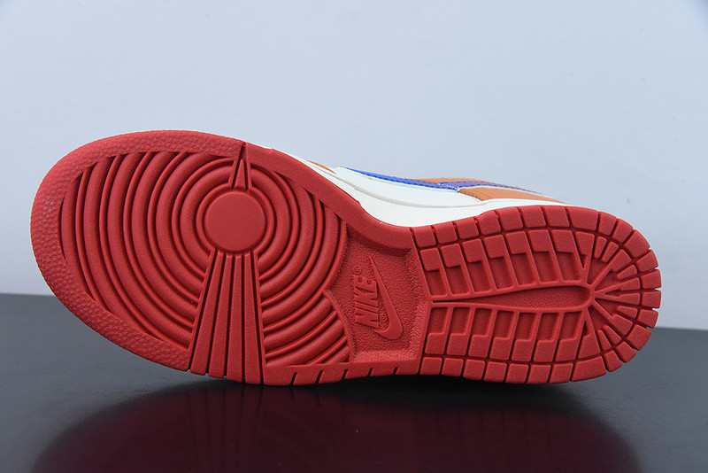 nike dunk low gs “hot curry” dh9765-101