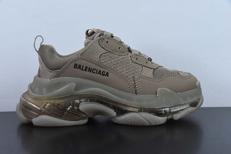 bc triple s trainer