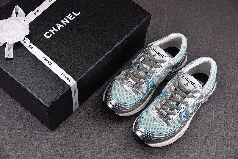 Ch*el sneaker