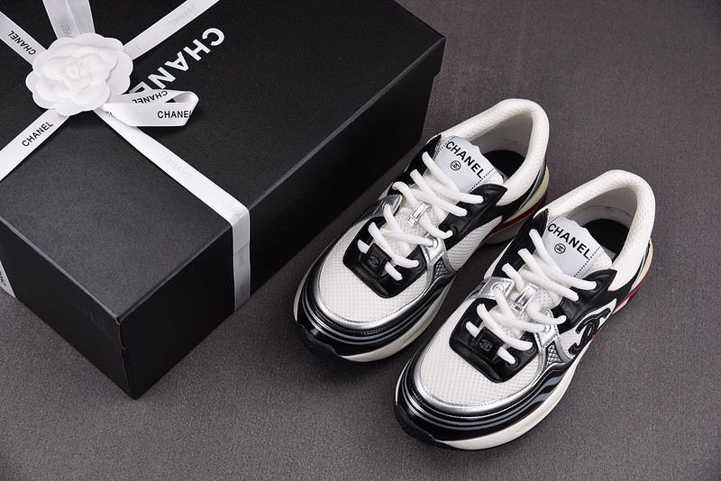 Ch*el sneaker