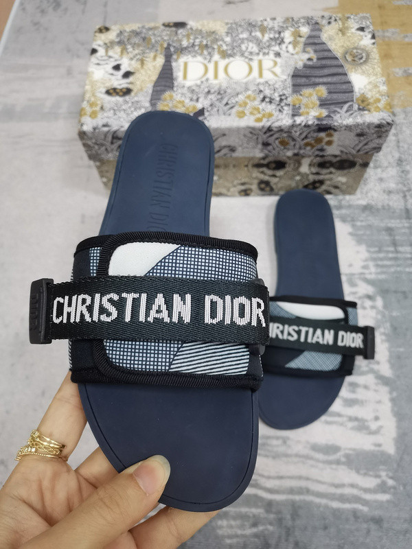 dio* slide