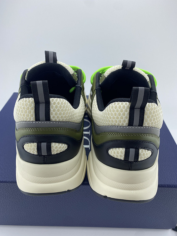 dio* homme b22 trainer sneaker