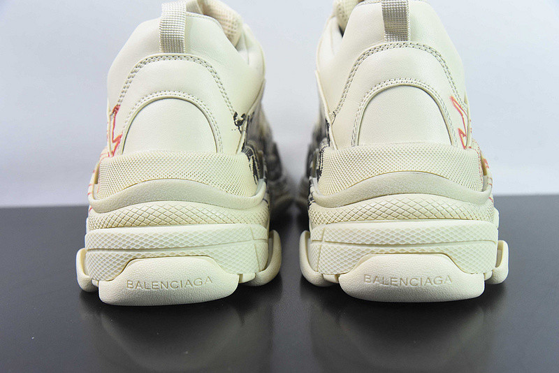bc triple s trainer