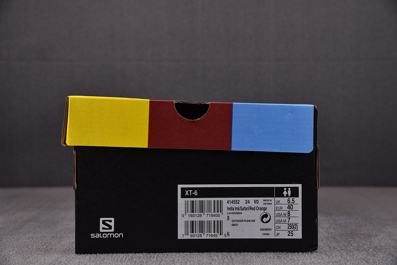 salomon xt-6