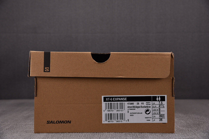 salomon xt-6