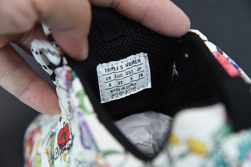bc triple s trainer