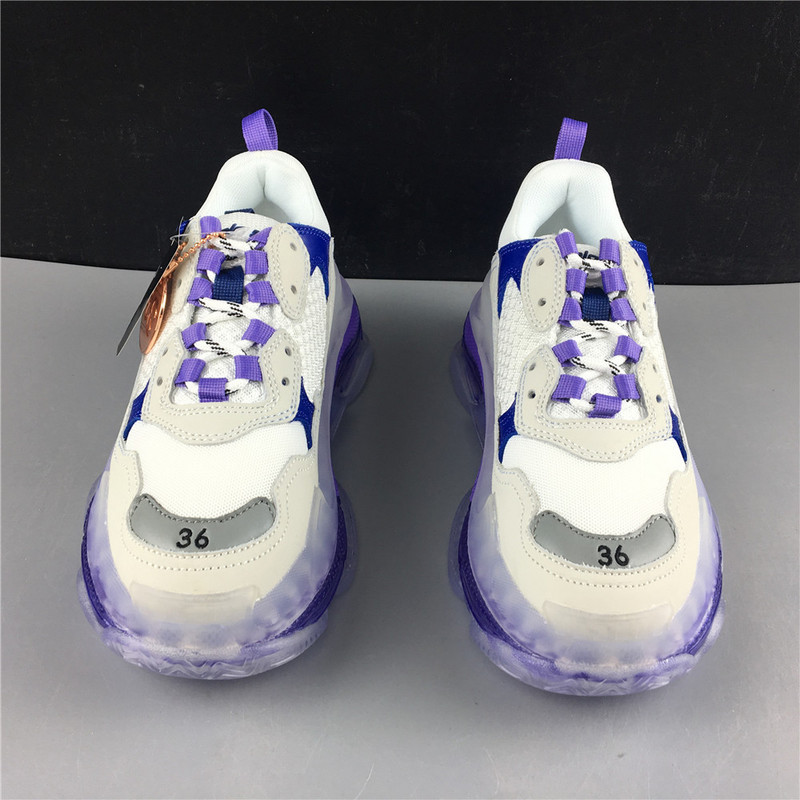 bc triple s trainer