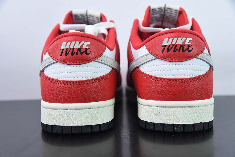 nike dunk low “chicago split” dz2536-600