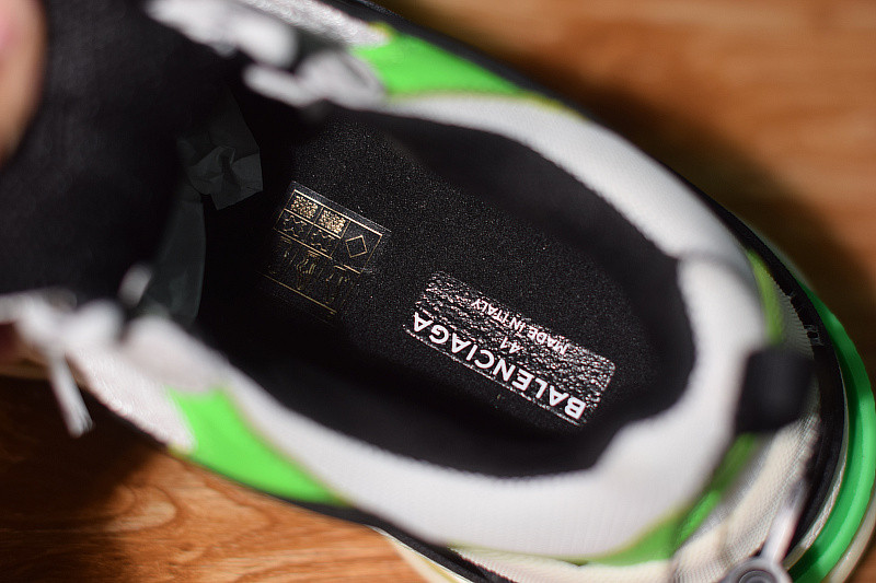 bc triple s trainer 