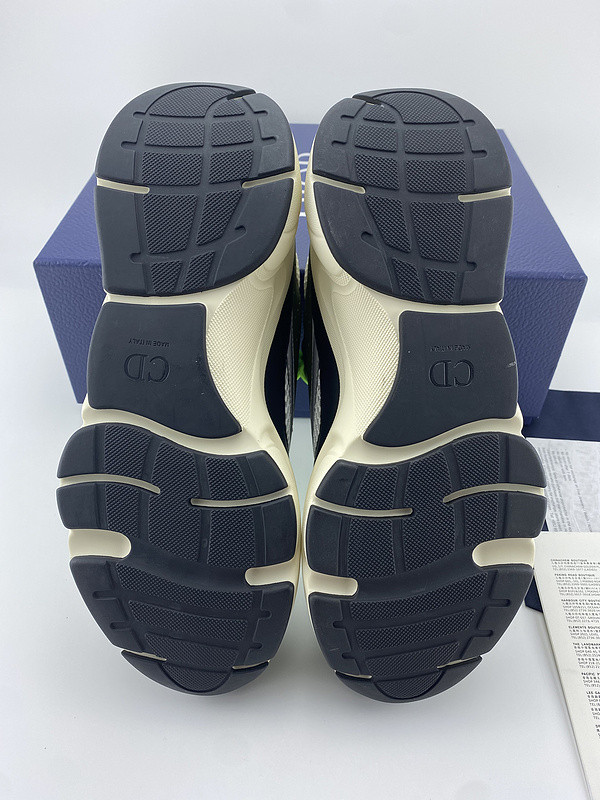 dio* homme b22 trainer sneaker
