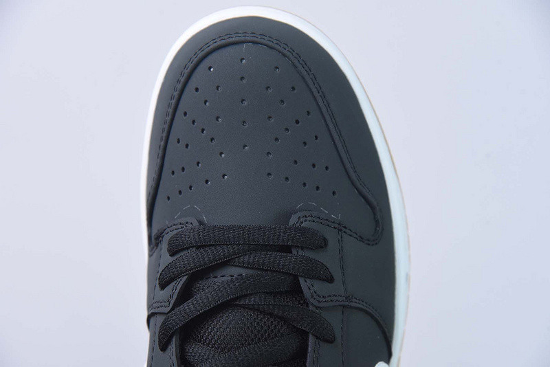 nike sb dunk low orange label black white gum (2019) cd2563-001