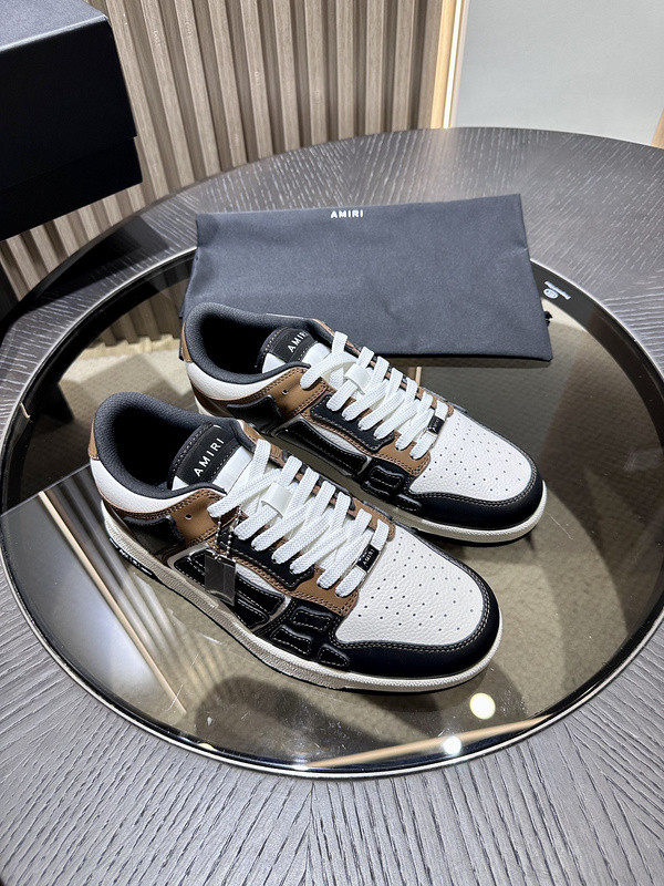 skel-top low sneakers