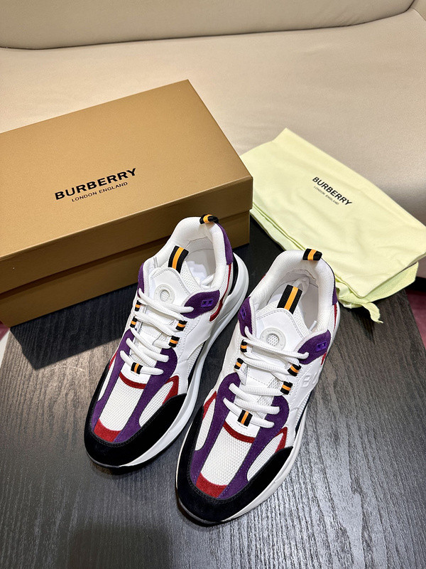 B**rry sneaker