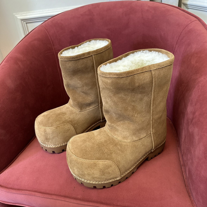 BC BOOTS