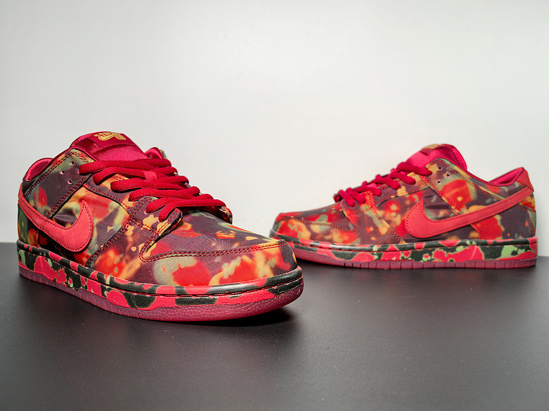 The Wizard of Oz x Nike SB Dunk Low FZ1291-600