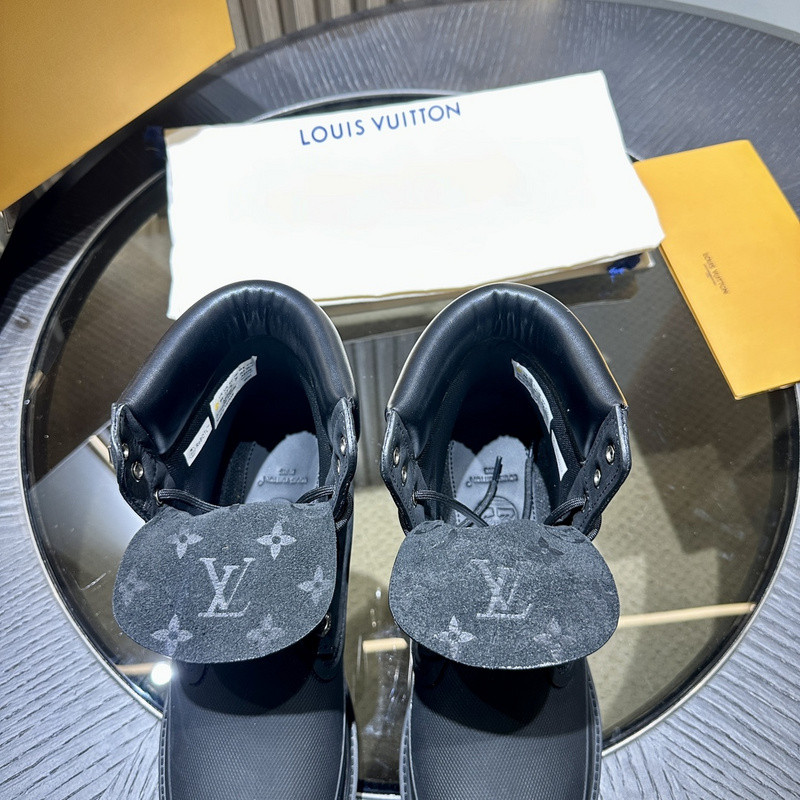 LVT BOOTS