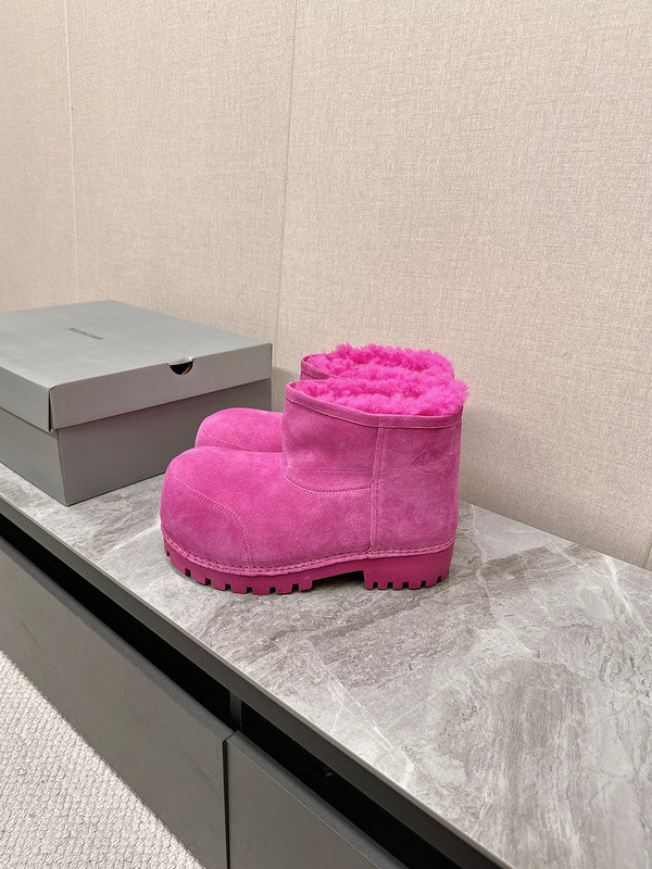 BC BOOTS