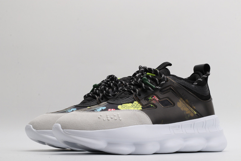 vs chain reaction sneakers