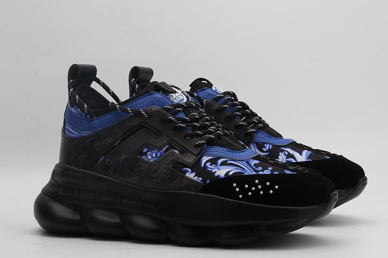 vs chain reaction sneakers