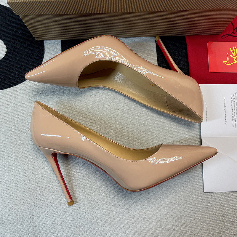 chian louin heel