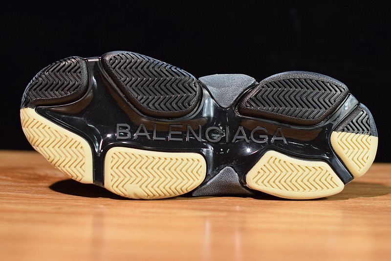 bc triple s trainer