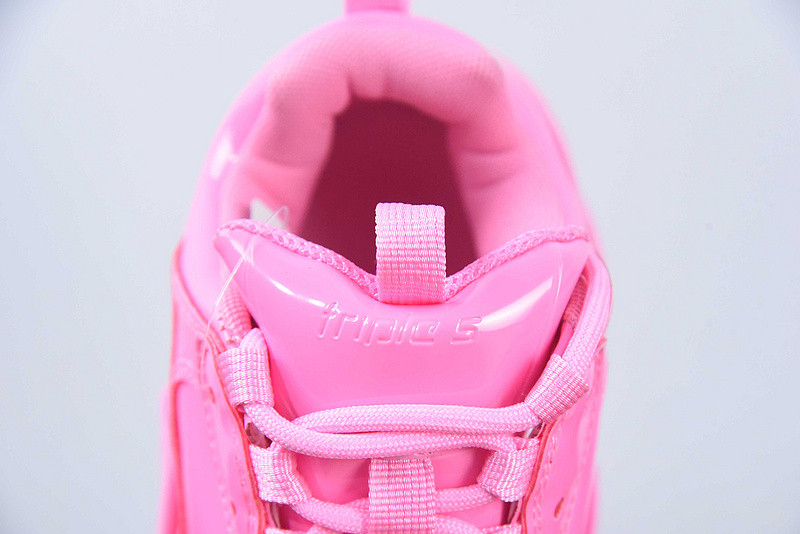bc triple s trainer