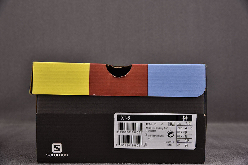 salomon xt-6