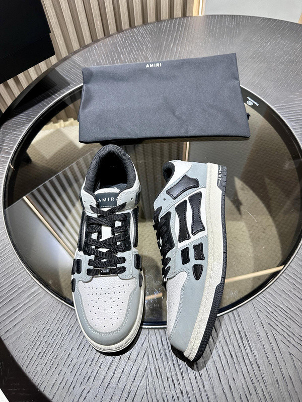 skel-top low sneakers