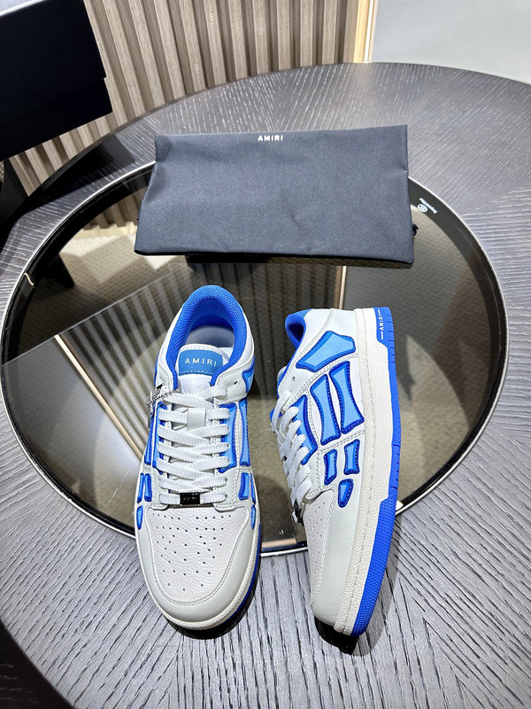 skel-top low sneakers