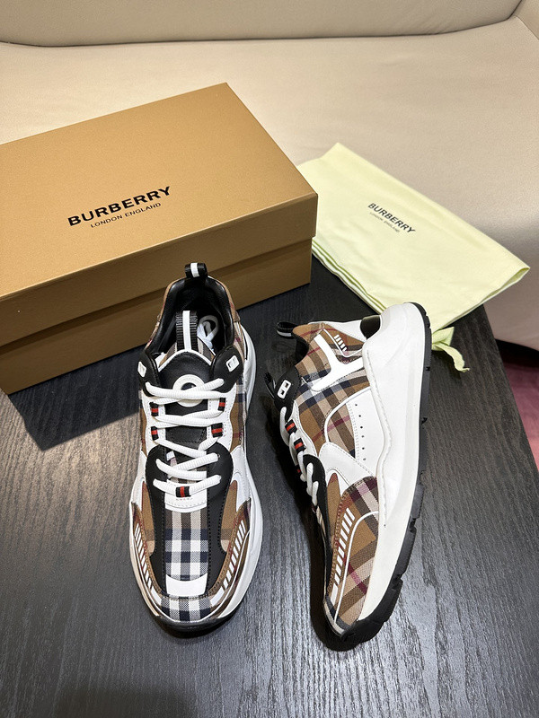B**rry sneaker