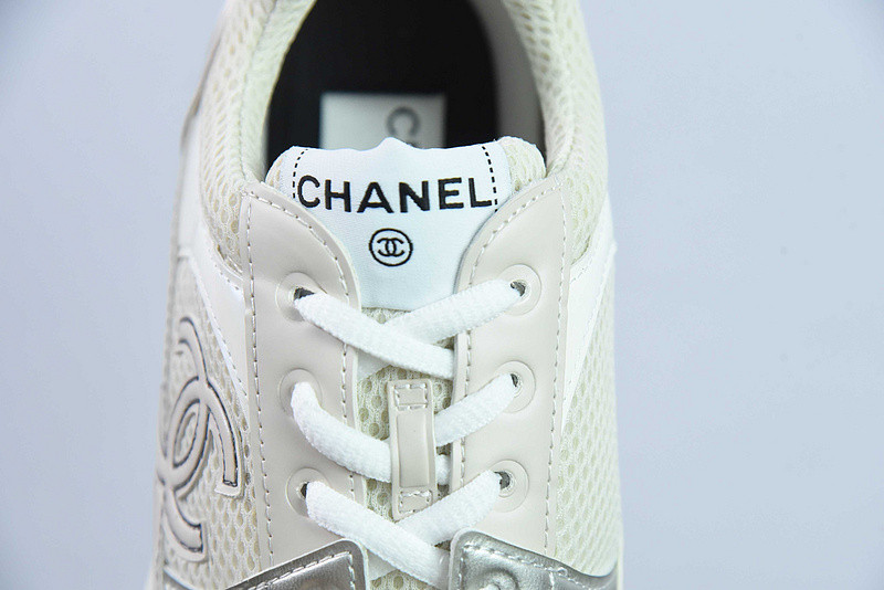 Ch*el sneaker