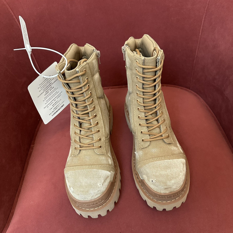 BC BOOTS